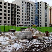 Хід будівництва ЖК Софія Резіденс, вул. Радісна, 3, грудень 2025