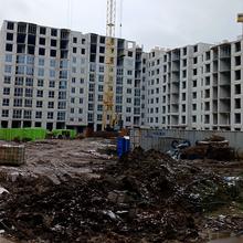 Хід будівництва ЖК Софія Резіденс, вул. Радісна, 3, грудень 2025