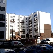 Хід будівництва ЖК Лісова Оселя, Будинок, грудень 2025