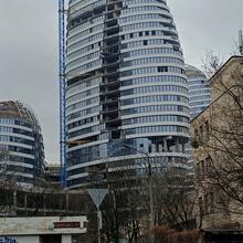 Хід будівництва БФК INTERGAL CITY, Вежа Г, грудень 2025