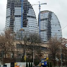 Хід будівництва БФК INTERGAL CITY, Вежі А, Д, грудень 2025