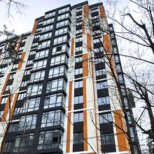 Хід будівництва ЖК Фаворит Premium, 1 секція, грудень 2025