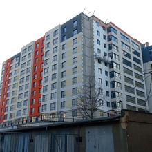 Хід будівництва вул. Тролейбусна, 5, 1 будинок, грудень 2025