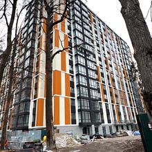 Хід будівництва ЖК Фаворит Premium, 1 секція, грудень 2025