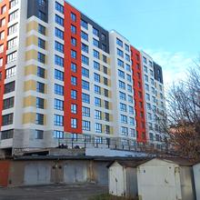 Хід будівництва вул. Тролейбусна, 5, 1 будинок, грудень 2025