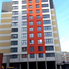 Хід будівництва вул. Тролейбусна, 5, 1 будинок, грудень 2025