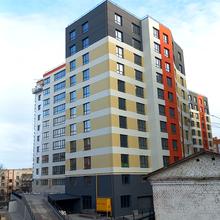 Хід будівництва вул. Тролейбусна, 5, 1 будинок, грудень 2025