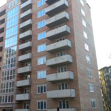 Хід будівництва вул. Бережанська, Будинок, грудень 2025