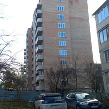 Хід будівництва вул. Бережанська, Будинок, грудень 2025