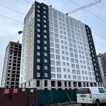 Хід будівництва ЖК Continent, 7 будинок, грудень 2025