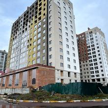 Хід будівництва ЖК Continent, 7 будинок, грудень 2025