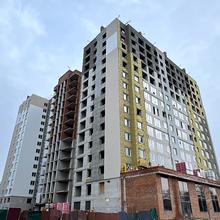 Хід будівництва ЖК Continent, 7 будинок, грудень 2025