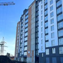 Хід будівництва ЖК Парковий маєток, 2 будинок (секції 5-6), грудень 2025