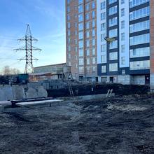 Хід будівництва ЖК Парковий маєток, 2 будинок (секції 7-8), грудень 2025