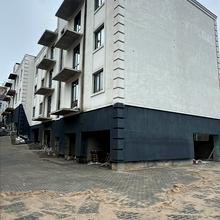 Хід будівництва вул. Маліновського, 20, 1 будинок, грудень 2025