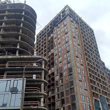 Хід будівництва ЖК Fjord, 4-6 секції, грудень 2025