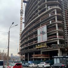 Хід будівництва ЖК Delrey, Будинок, грудень 2025