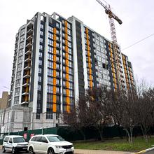 Хід будівництва ЖК Central Bucha, 1 будинок, грудень 2025