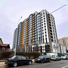 Хід будівництва ЖК Central Bucha, 1 будинок, грудень 2025