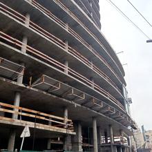 Хід будівництва ЖК Delrey, Будинок, грудень 2025