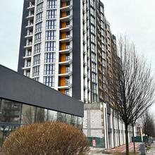 Хід будівництва ЖК Central Bucha, 1 будинок, грудень 2025