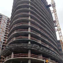 Хід будівництва ЖК Delrey, Будинок, грудень 2025