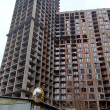 Хід будівництва ЖК Fjord, 4-6 секції, грудень 2025