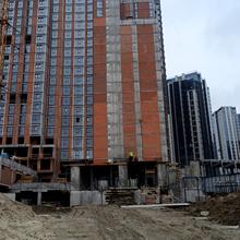 Хід будівництва ЖК Nordica Residence, 2 будинок (секція 3), грудень 2025