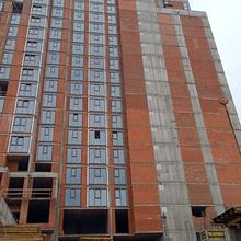 Хід будівництва ЖК Nordica Residence, 2 будинок (секція 3), грудень 2025