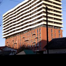 Хід будівництва ЖК AUROOM SOLAR, 1-2 секції, грудень 2025