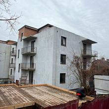 Хід будівництва ЖК Княжий, 2 будинок, грудень 2025