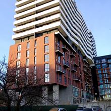 Хід будівництва ЖК AUROOM SOLAR, 1-2 секції, грудень 2025