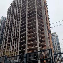 Хід будівництва ЖК Новопечерські Липки, 8 черга (будинок 6), грудень 2025