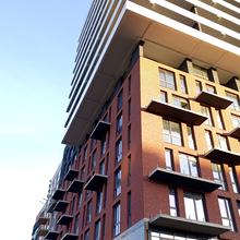 Хід будівництва ЖК AUROOM SOLAR, 1-2 секції, грудень 2025