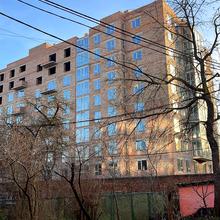 Хід будівництва ЖК СКАНДИНАВІЯ, 1 будинок (секції 1-4), грудень 2025