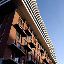 Хід будівництва ЖК AUROOM SOLAR, 1-2 секції, грудень 2025