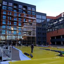 Хід будівництва ЖК AUROOM SOLAR, 5 секція, грудень 2025