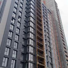 Хід будівництва ЖК Nordica Residence, 2 будинок (секція 3), грудень 2025