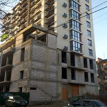 Хід будівництва ЖБК Полетаєва, Будинок, грудень 2025