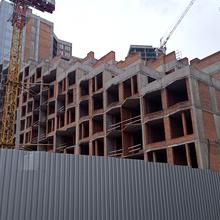 Хід будівництва ЖК Fjord, 1-4 секції, грудень 2025