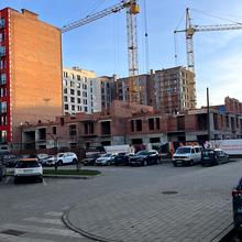 Хід будівництва ЖК Паркове містечко (7 черга), 2 будинок, грудень 2025