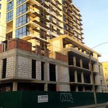 Хід будівництва ЖБК Полетаєва, Будинок, грудень 2025