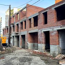 Хід будівництва ЖК Паркове містечко (7 черга), 2 будинок, грудень 2025