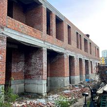 Хід будівництва ЖК Паркове містечко (7 черга), 1 будинок, грудень 2025