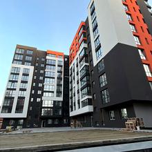 Хід будівництва ЖК Central Park, 3 будинок, грудень 2025