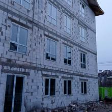 Ход строительства ЖК Петровский, 5 дом, декабрь 2025