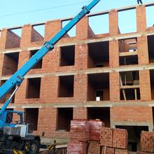 Хід будівництва ЖК Family Park, 2 будинок, грудень 2025