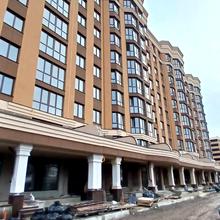 Хід будівництва ЖК Sofia Nova, вул. Приміська, 14, 16, грудень 2025