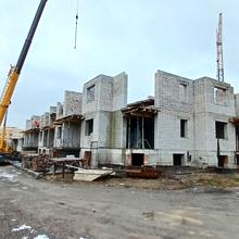 Хід будівництва ЖК Львівський Затишок, 9 будинок, грудень 2025