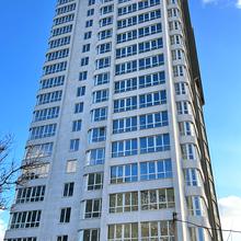 Ход строительства ул. Припортовая (Героев Сталинграда), 22/1, 1 секция, декабрь 2025